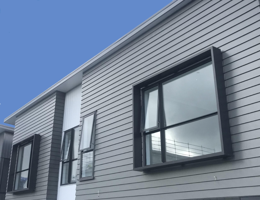 Aluminium Facade Systems — Architectural Aluminium Window Shrouds
